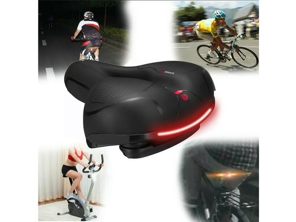 Bicycle saddle sport saddle soft comfortable