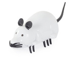 Souris électrique jouet vibrant pour chat jouet de dentition