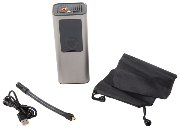 Batteriepumpe für fahrrad auto elektrischer kompressor 10 bar lcd