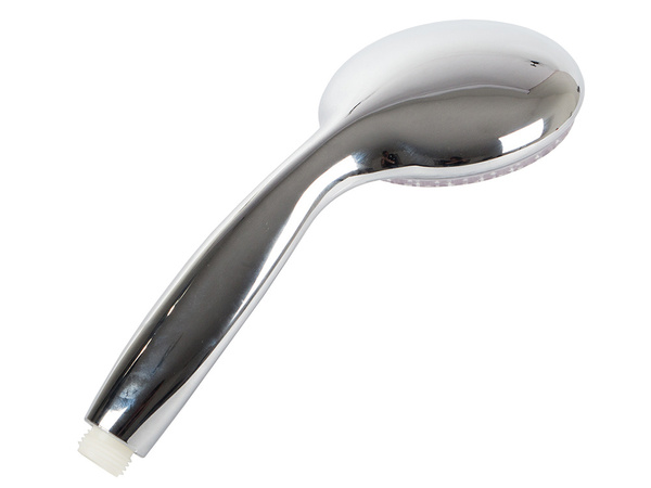 Rgb chrome shower handset