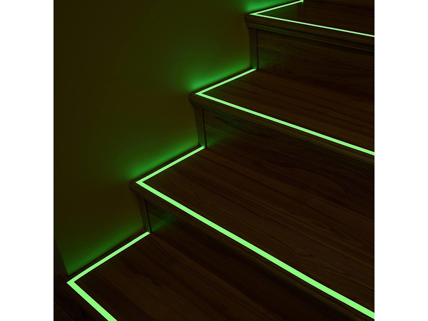 Dark-lighting fluorescent tape 5m