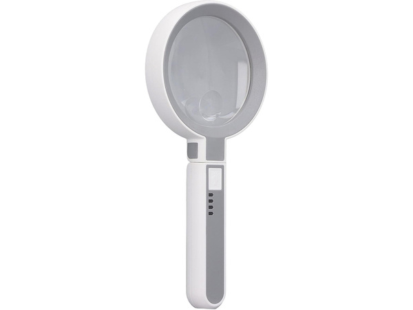 Lupă cosmetică de lectură lampă de iluminare 20 led