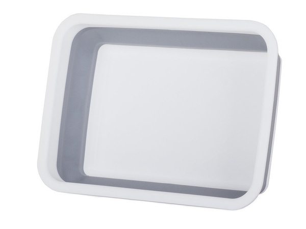 Silicone folding bowl 9 litres 9l