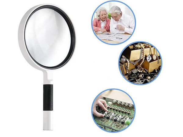 Klasiskais lasāmstikls 95 mm