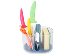 Organizador de cocina cubertero cubertero escurridor