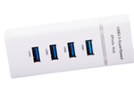 Hub usb 3.0 port splitter 4 port splitter adapter adaptateur