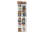 Shoe rack hanging organizer 36 pairs