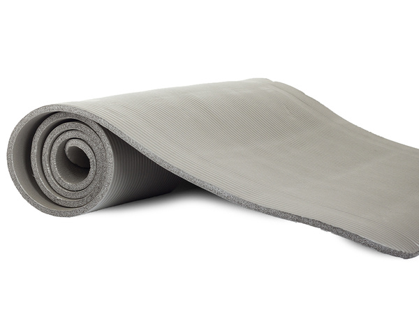 Yoga pilates fitness-übungsmatte anti-slip dick areobic 180x60