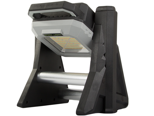 Halogeninis prožektorius įkraunamas led smd usb