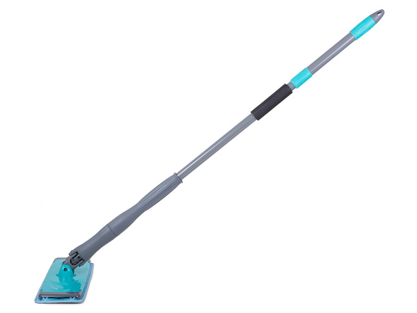 Ploščati mop za čiščenje tal, ki ne kaplja, titan twist