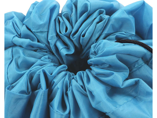 Igralna podloga vrečke za igrače vrečke za igrače koš za igrače talni organizator vrečke