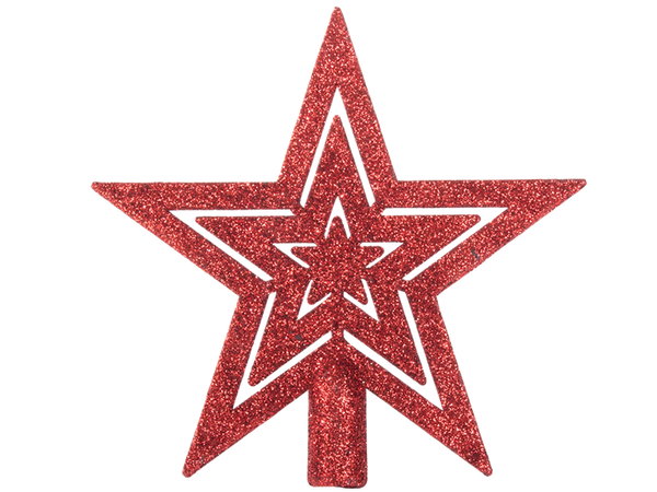 Têtes de sapin de noël 6/4/3 cm kit 100 pièces