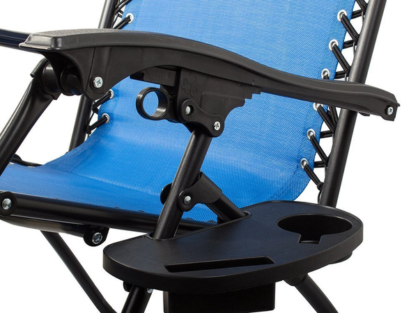 Garden deck chair gravity zero folding beach chair