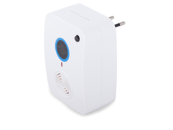 Ultraskaņas peļu un žurku atbaidītājs