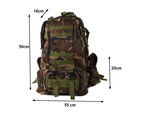 Rucsac militar tactic de supraviețuire 48.5l