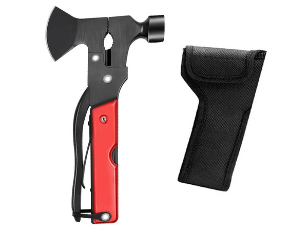 Multitool multifunktsioonitöökonna 17in1 survival haamrilõikur-kombainid