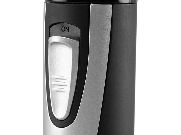 Fül orrnyíró fülszőr eltávolító szakáll formázó borotva 2in1