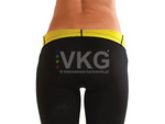 Shorts pantalones neopreno fitness adelgazamiento