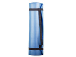 Yoga pilates fitness-übungsmatte anti-slip dick areobic 180x60