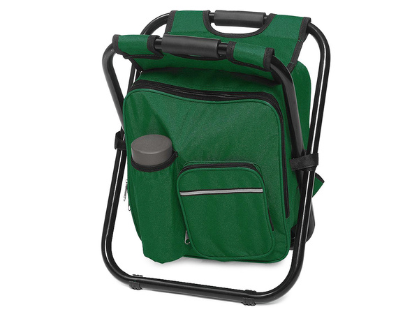 Chaise de pêche avec sac à dos sac pliant 3in1