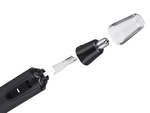 Tondeuse nez épilation oreilles rasoir barbe sourcils 3in1