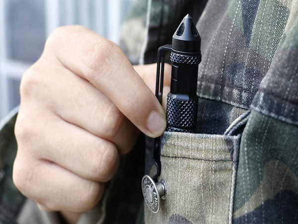 Kubotan samoobronija tactical long language 2x cartridge