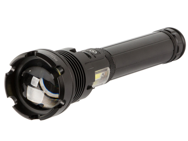 Taktikaline taskulamp bailong led xhp160 cob strong