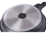 Sartén inducción gas antiadherente 24cm