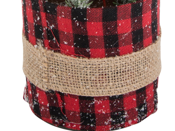 Masă de crăciun piesă centrală decorare birou decorare masă de crăciun