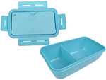 Lunchbox breakfast box breakfast container for school compartments cutlery