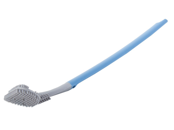 Silikona tualetes birste tualetes āķis higiēnisks