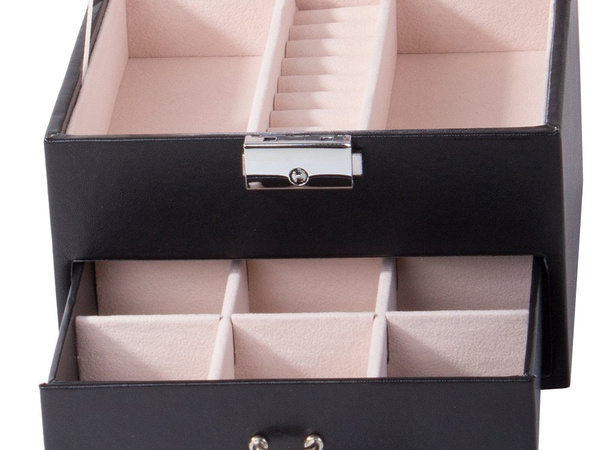 Jewellery box organiser box