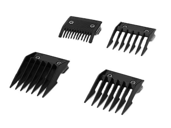 Canine and feline pet clippers