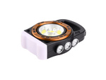 Lanternă solară portabilă reîncărcabilă a condus lumina powerbank reflector putere