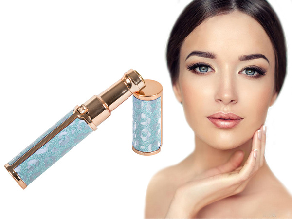 Facial epilator shaver body trimmer eyebrows led for women