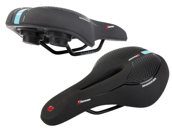 Selle de vélo selle de sport selle en mousse gel souple et confortable