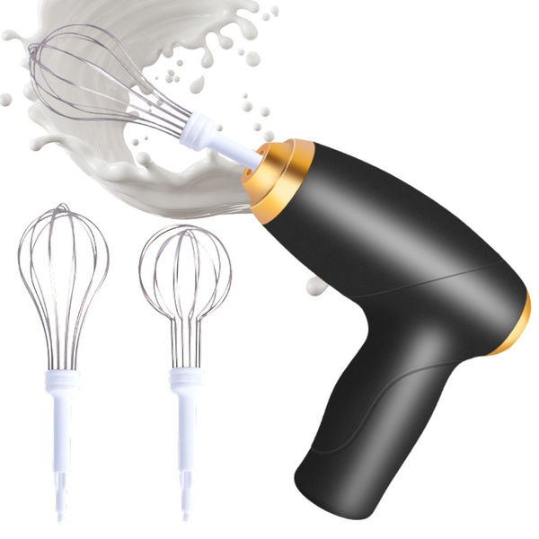 Elektrický ručný mixér na vajíčka kuchynský mixér na torty