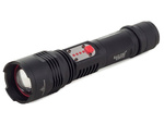 Torche tactique bailong cree led usb xml-l t6