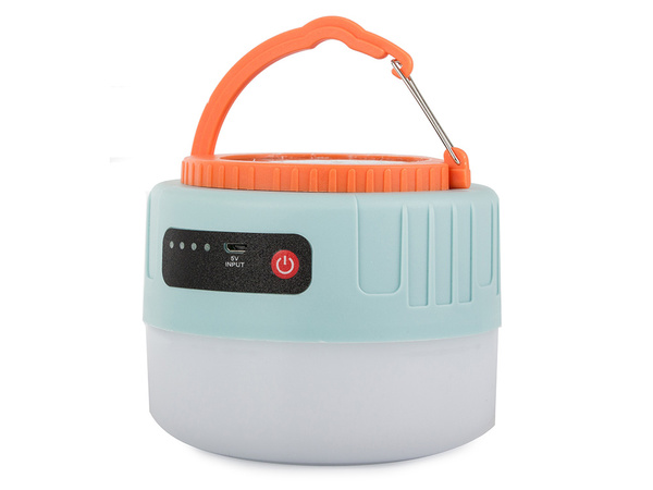 Päikeseenergia matkalamp usb led