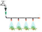 Kastmissüsteem veekardina sprinkler 20m