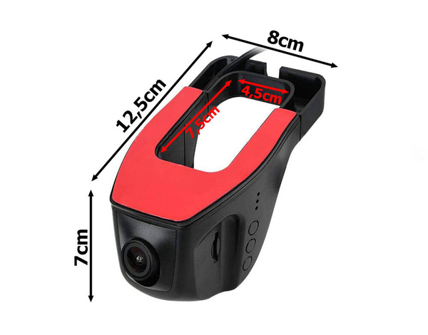 Fahrtenschreiber autokamera full hd videorecorder 1080p