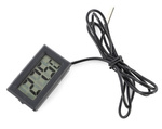 Elektronski termometer z digitalno sondo za pečico
