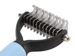 Trimmer comb brush removes dog hair cat hair