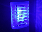 Insektenabwehrlampe für mücken uv elektrisch für steckdose