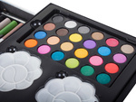 Artist's set for painting in case 145 pcs
