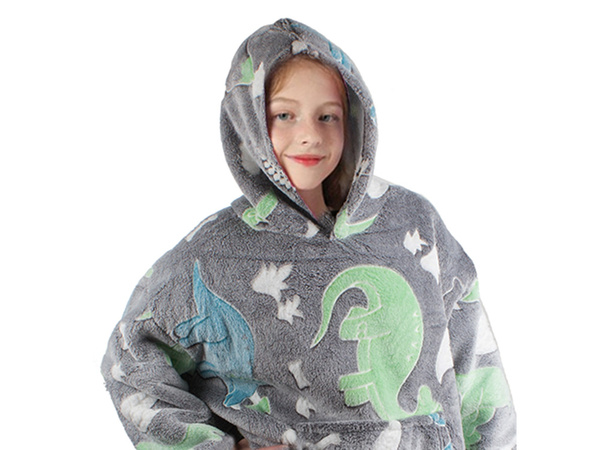 Sildītājs blood blanket lighting kid 2in1