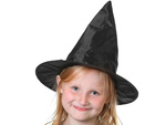 Hexenhut halloween hexenkostüm schwarz