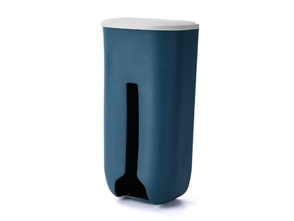 Корзина для пакетов кухонный органайзер для пакетов на стену