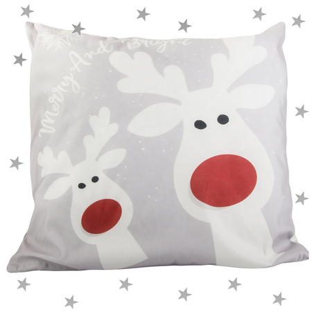 funda de cojín de navidad 45x45 para navidad