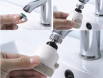 3-in-1 kitchen adapter perlators